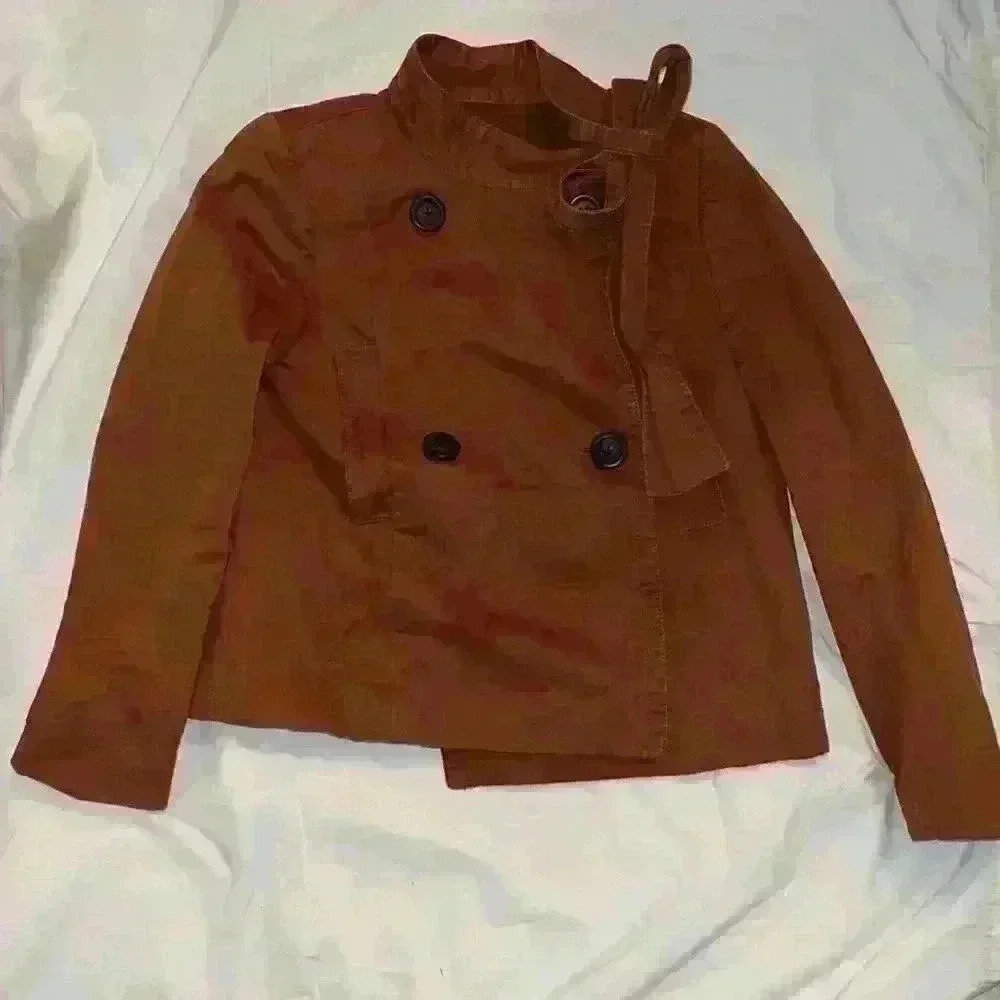 J crew coat authentic